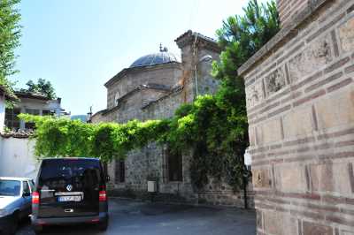 Veled-i Yaniç Camii Osmangazi/Bursa, Bursa Valiliği arşivinden 2012 yılında alınmıştır