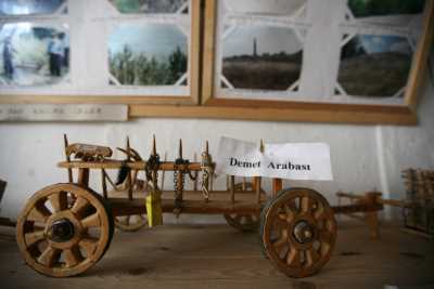 Ağaç İşleri
Fotoğraf: İl Kültür ve Turizm Müdürlüğü