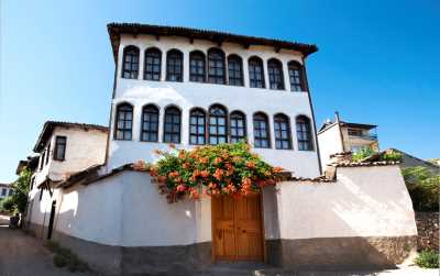 Yerel Mimari
Fotoğraf: Ş. Ayhan TÜNEL