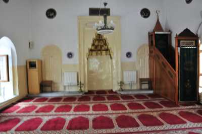 Veled-i Yaniç Camii Osmangazi/Bursa, Bursa Valiliği arşivinden 2012 yılında alınmıştır