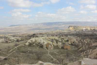 Üç Güzeller /Ürgüp