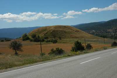 DOĞU SALMAN HÖYÜK - Müze Müdürlüğü Arşivi - 2008