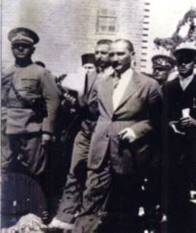 Atatürk'ün İnebolu Ziyareti ve Şapka Nutku