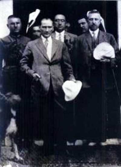 Atatürk'ün İnebolu Ziyareti ve Şapka Nutku