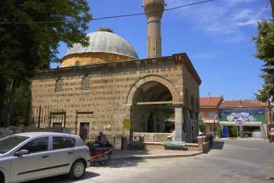 Mahmut Çelebi Cami, Bursa Valiliği arşivinden 2012 yılında alınmıştır.