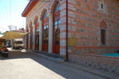 Eşrefzade Cami, Bursa Valiliği arşivinden 2012 yılında alınmıştır.