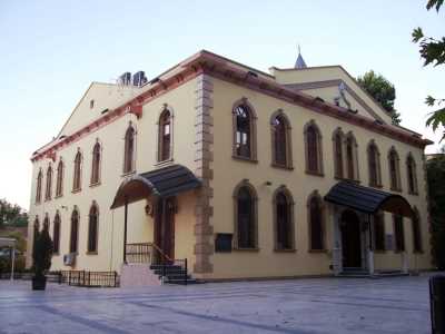 Fevziye Camii - İzmit