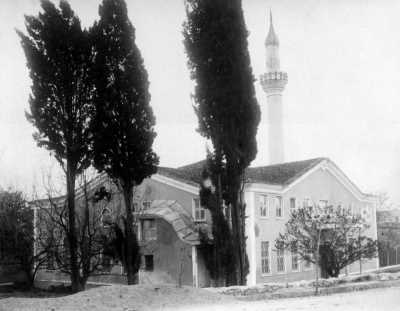 Fevziye Camii - İzmit