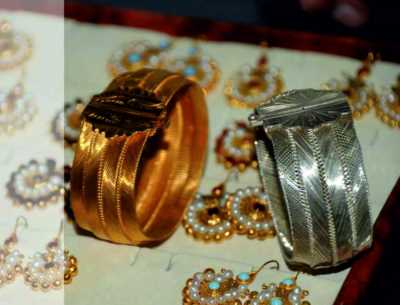 Sivrihisar Cebesi ve İncili Küpesi