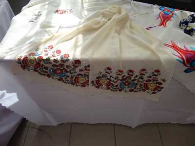 Çınarcık İşi İğne Oyası