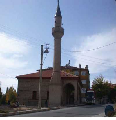 Dörtayak Cami