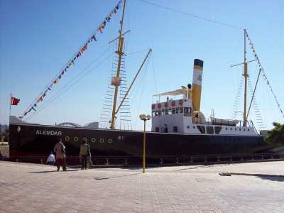 Gazi Alemdar Gemisi Müzesi