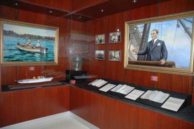Mersin Deniz Müzesi 