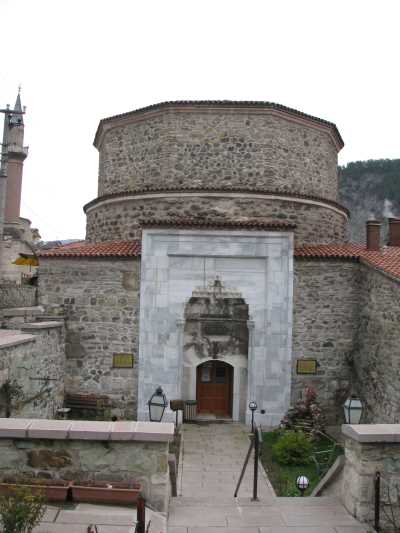 Mudurnu Yıldırım Bayezit Hamamı