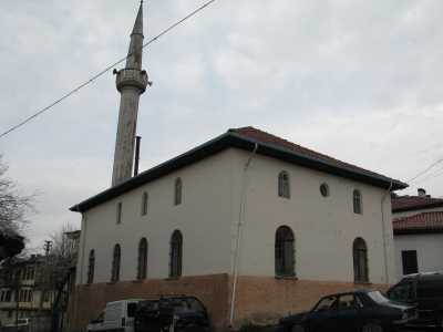 Tarihi Cami - Mudurnu