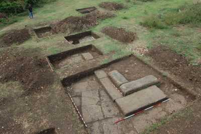 Filyos Arkeolojik Kazı Alanı