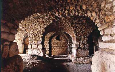 Antiokheia Antik Kenti Roma Hamamı