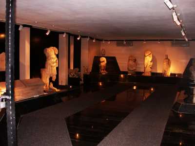 Silifke Müzesi 