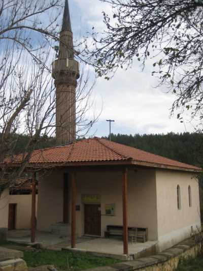 Mengen Sazlar Köyü Camii