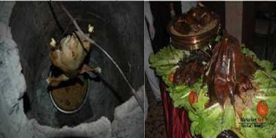 Kaz Asması. Fotoğraf: Kültür ve Turizm Müdürlüğü