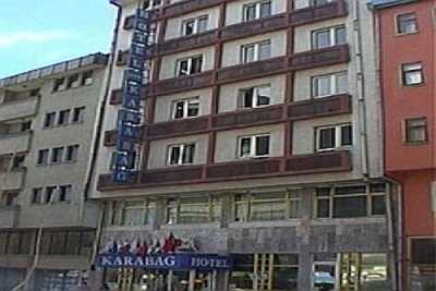 Karabağ Otel. Fotoğraf: Karabağ Otel