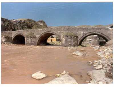 Taş Köprü, 
Fotoğraf: Kültür ve Turizm Müdürlüğü