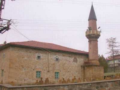 Musa Ağa Camii - YOZGAT