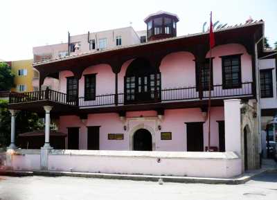 Silifke Atatürk Evi ve Etnoğrafya Müzesi 