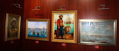 Mersin Deniz Müzesi 