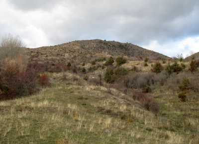 KURMALAR (KİMİATANE) ANTİK YERLEŞİM ALANI - Müze Müdürlüğü Arşivi - 2008