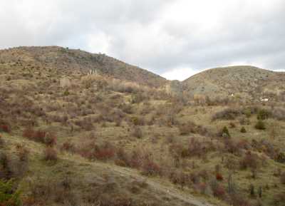 KURMALAR (KİMİATANE) ANTİK YERLEŞİM ALANI - Müze Müdürlüğü Arşivi - 2008