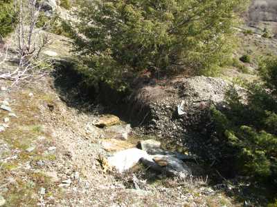 KURMALAR (KİMİATANE) ANTİK YERLEŞİM ALANI - Müze Müdürlüğü Arşivi - 2008