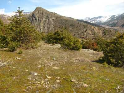 KURMALAR (KİMİATANE) ANTİK YERLEŞİM ALANI - Müze Müdürlüğü Arşivi - 2008