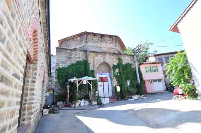 Başçı İbrahim Hamamı Osmangazi/Bursa, Bursa Valiliği arşivinden 2012 yılında alınmıştır.