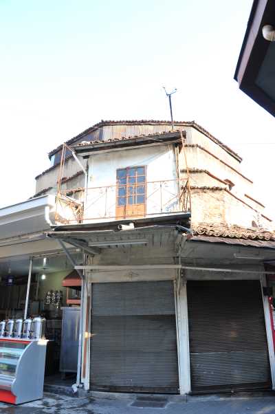 Davut Paşa Hamamı Osmangazi/Bursa, Bursa İl Kültür ve Turizm Müdürlüğü arşivinden alınmıştır.