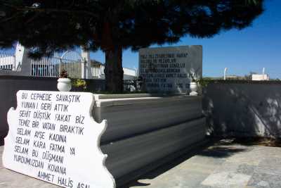 Giresunlular Şehitliği