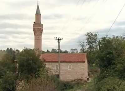 Orhan Gazi Cami Yarhisar Köyü-Yenişehir/Bursa, Bursa Valiliği arşivinden 2012 yılında alınmıştır.