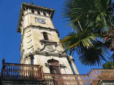 Saat Kulesi - İzmit