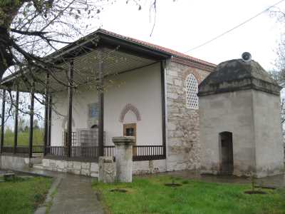 Bolu Karaköy Cuma Camii