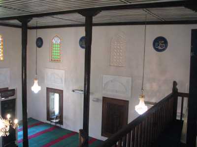Bolu Karaköy Cuma Camii