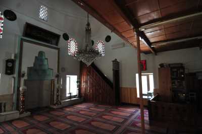 Hacı Seyfettin Camii Yıldırım/Bursa, Bursa Valiliği arşivinden 2012 yılında alınmıştır.