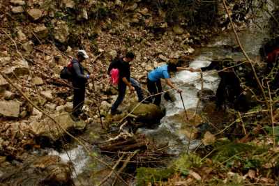 Harmankaya Şelalesi