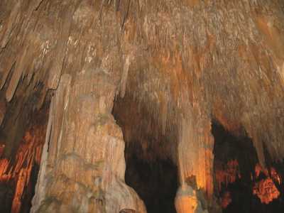 Damlataş Mağarası, Alanya, Antalya