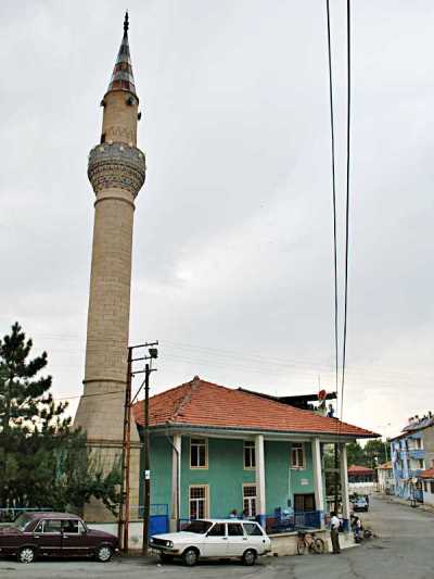 Müderris Mahalle Camii
