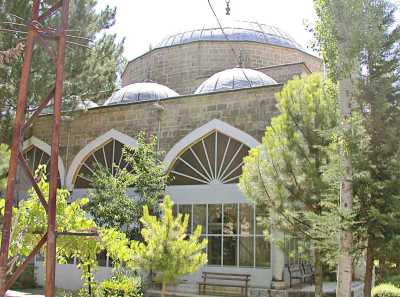 Atabey Sinan (Kurşunlu) Camii