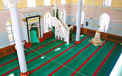 Sinan Bey Camii - Keçiborlu