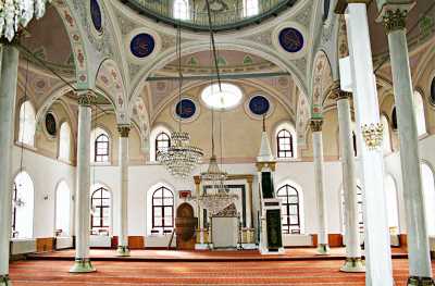 Kutlu Bey (Ulu) Camii