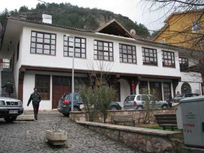 Mudurnu Kütüphanesi