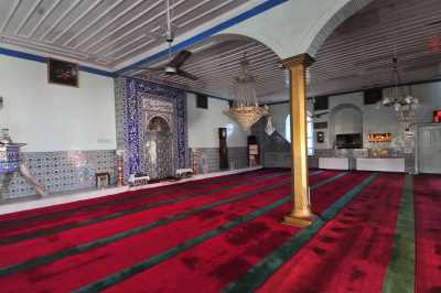 Cumalıkızık Camii Yıldırım/Bursa,
Bursa Valiliği arşivinden 2012 yılında alınmıştır.