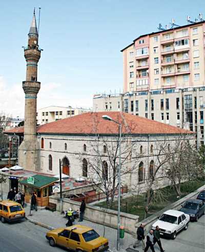 Kavaklı (Abdi Paşa-Peygamber) Camii